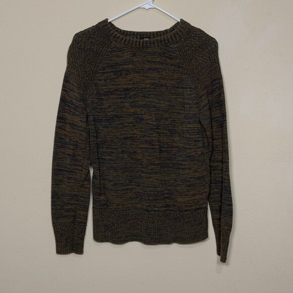 H&M Other - H&M Sweater Pullover Green Cotton Men sz M
